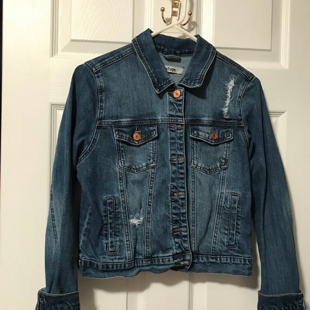 Jean Jacket